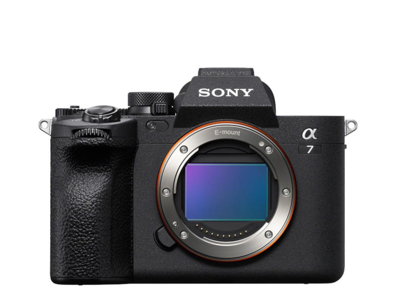 Sony Alpha a7 IV body